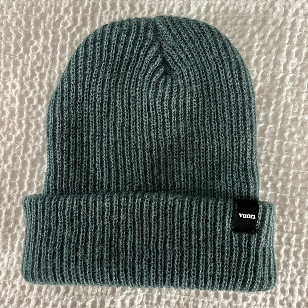Vuori beanie - unisex
